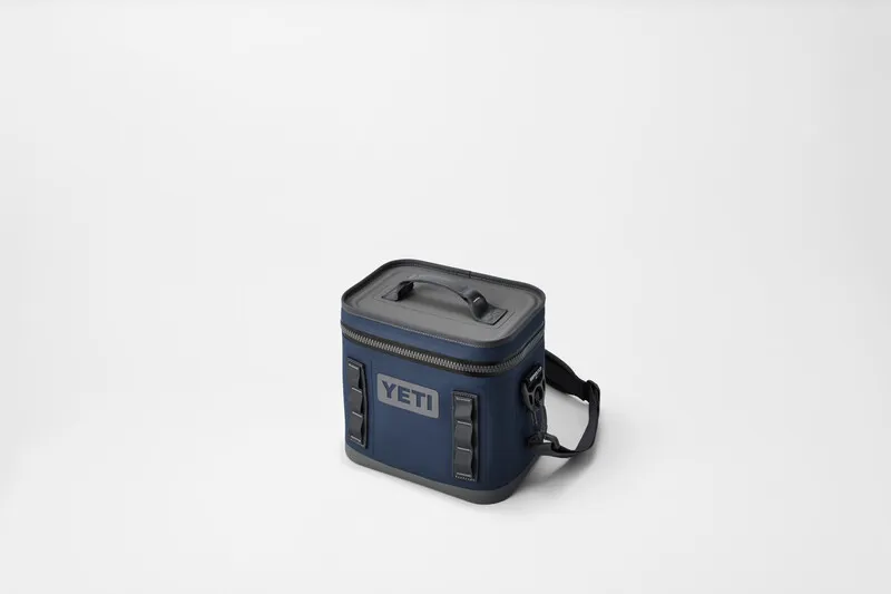 Yeti Hopper Flip 8 Soft Cooler Navy-2